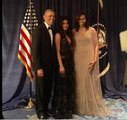 Priyanka Chopra Meets Barack Obama For Dinner