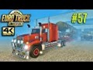 ♦ETS 2♦#57: Heavy Haul  (Mack---4k/UHD)
