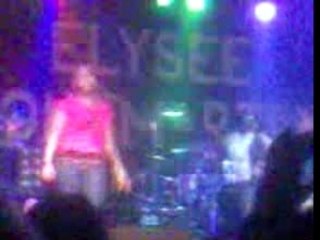 Tanya stephans with Thomas