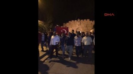 BBP Lideri Destici ve Beraberindeki Heyet İsrail'deki Havalimanında Sorguya Alındı