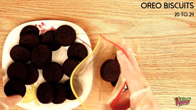 Cuisinez votre propre glace aux Oreos comme les ricains !