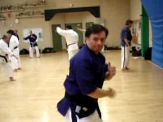 Les Kiai directionnels par Thierry Truong