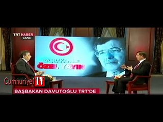 Halk başkanlığı, Erdoğan Davutoğlu'nu istemedi... İşte ilk kopuş