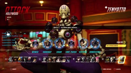 Witweed broadcast OverWatch BETA early access (10)