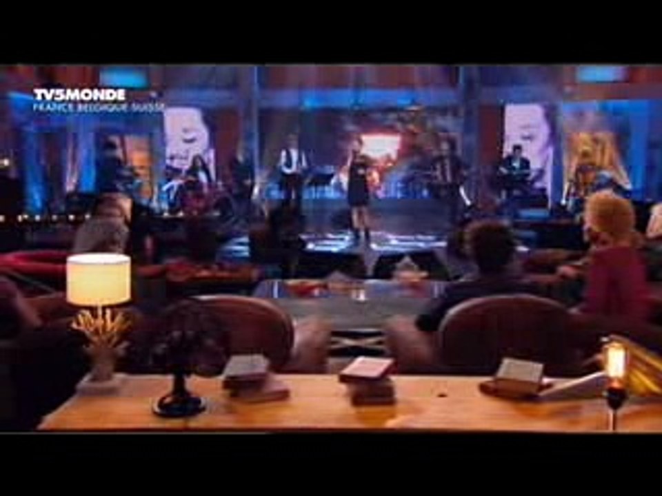 ZAZ - Sous le ciel de Paris