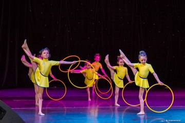 Обручи -  Группа Полины Ермак. Студия Визинова.