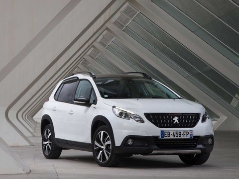 Peugeot 2008 restylé : 1er contact en vidéo