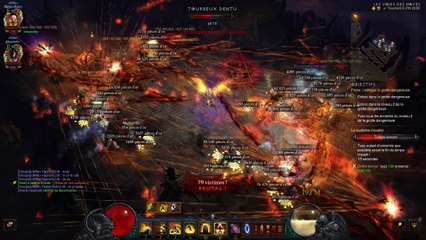Diablo 3 Conquête Malediction / Curse Conquest