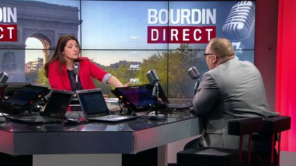 "Haine anti-flic": "On a affaire à une minorité d'individus qui veulent semer le chaos"