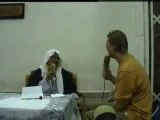 British Man converts to ISLAM in Egypt