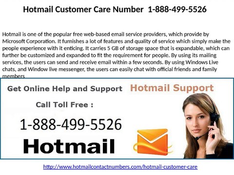 Hotmail_Customer_Care_Number_1-888-499-5526