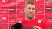 Perth Wildcats - Trevor Gleeson press conference - 27 November 2014