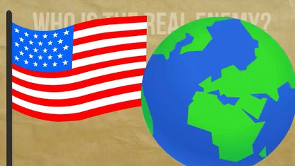 Who is the real enemy of US America, France and whole world, are they terrorists