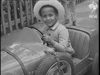 Addis Ababa in 1935