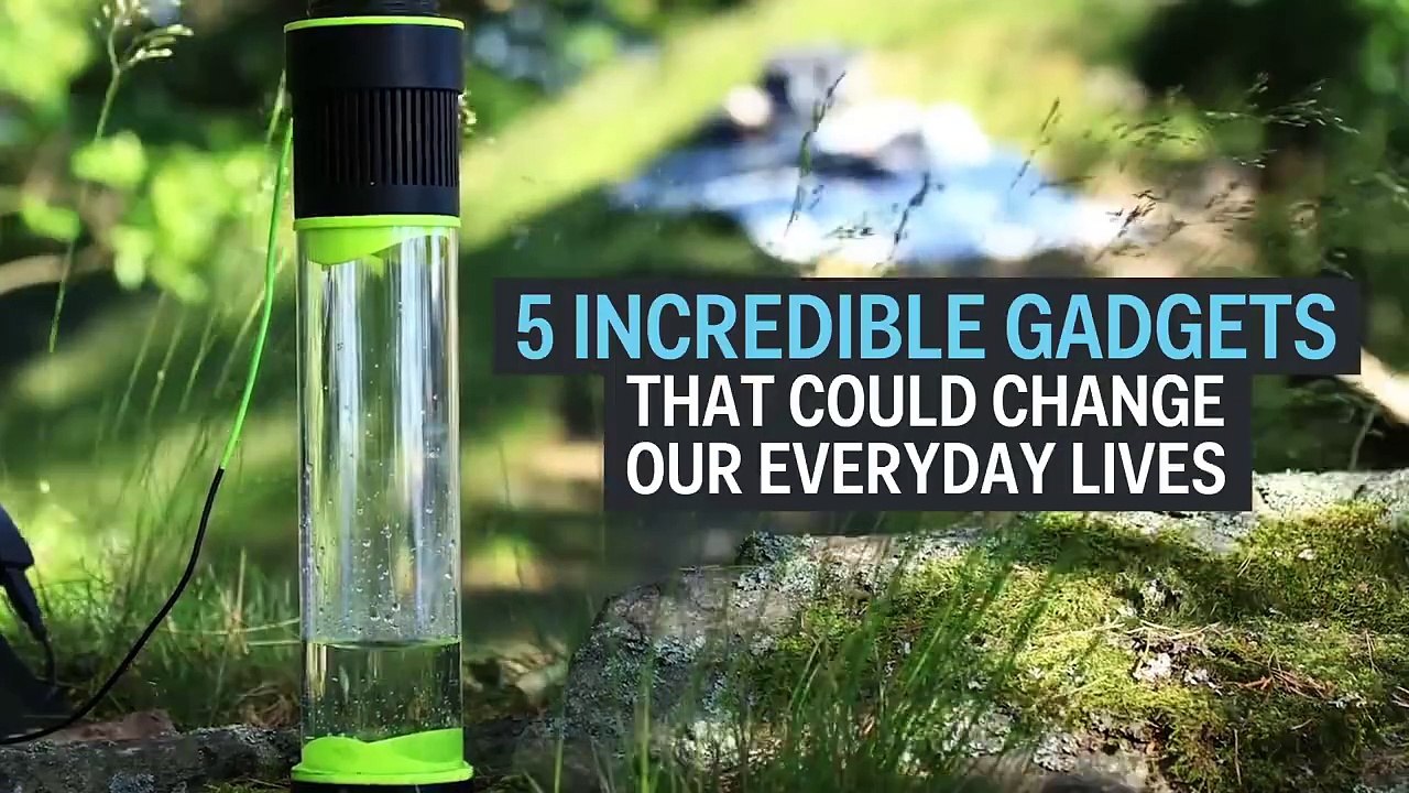 5 household gadgets latest tech that are about to change our everyday lives