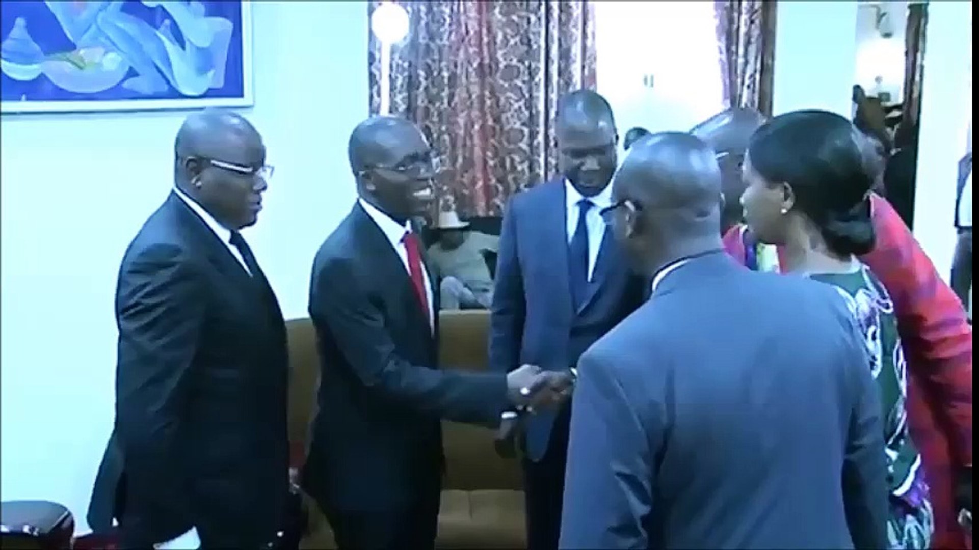 ⁣Ekumani a keyi libela Kinshasa e leli #RIP #PapaWemba