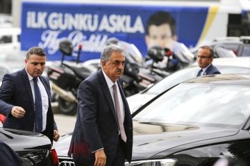 MYK Öncesi AK Parti'den İlk Açıklama: Olağan Dışı Görünen Olağan Şeyler