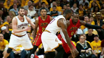 Best of Playoffs Phantom_ Hawks vs Cavaliers Game 2