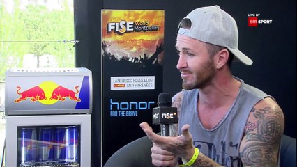 FISE World Montpellier 2016 REPLAY  - Matinale jour 2