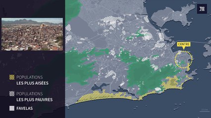 JO 2016 : quel impact sur la ville de Rio de Janeiro ?