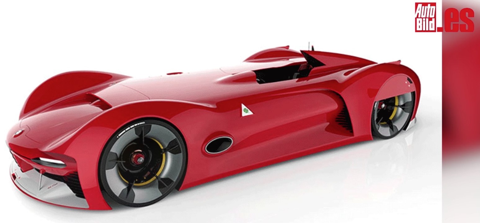 Alfa Romeo Trionfo: un homenaje a los mitos italianos