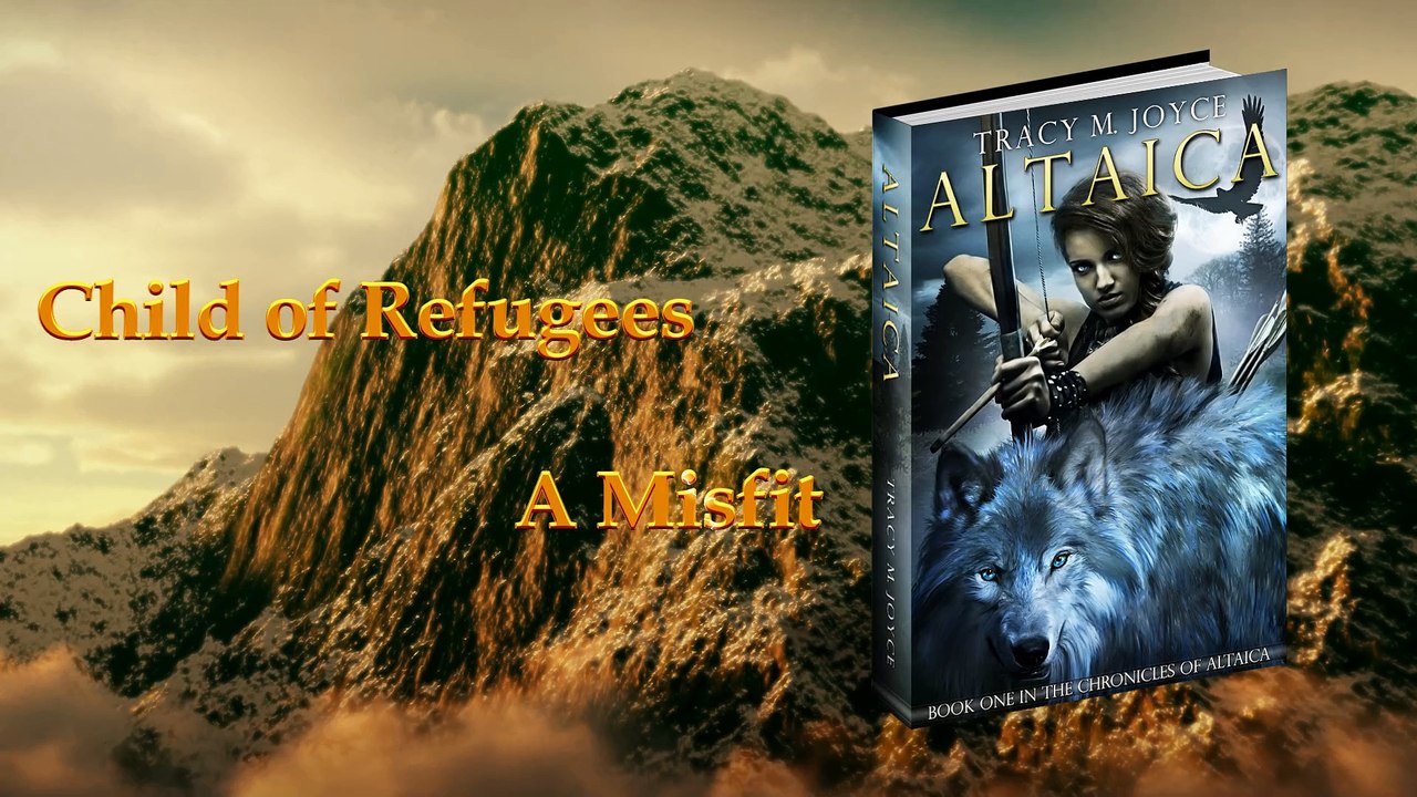 Chronicles of Altaica by Tracy Joyce
