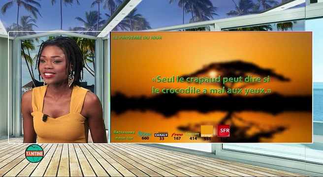 TANTINE 030516 MARDI YANGA