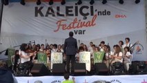 Antalya Kaleiçi?nde Festival Heyecanı