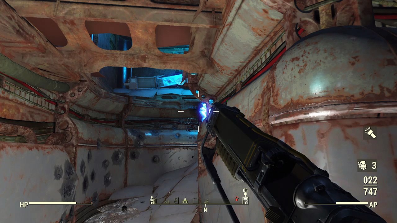 Self-destruction escape pt2