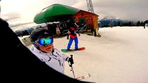 JP Life - Canada skiing #1