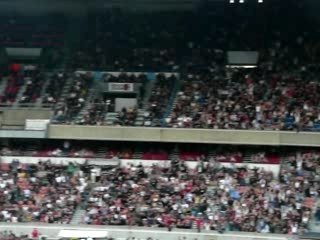 Hola Muse au Parc des Princes