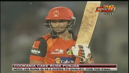 Mohammad Amir Bowling vs Salman Butt (Pakistan Cup)