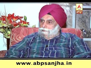 'CM Badal didn't allow to set up a Judicila tribunal over water issues '