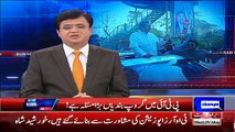 Kamran Khan telling the details of rifts in PTI