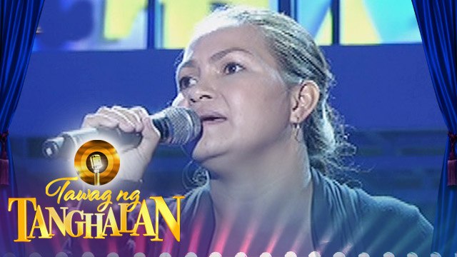 Tawag ng Tanghalan: Bonavie Burgos | Sailing