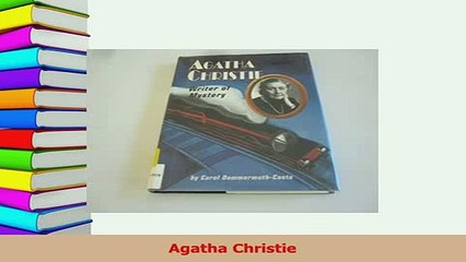 PDF  Agatha Christie Download Online