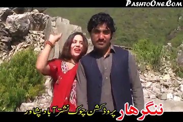 Pashto New Dance 2016 Za Ba Humtala Razam