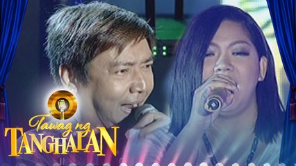 Tawag ng Tanghalan: Marco Diolata vs. Phoebe Salvatierra