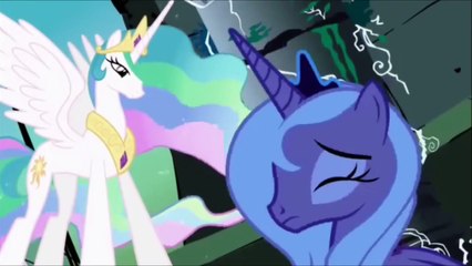 Luna Angel of Darkness MLP
