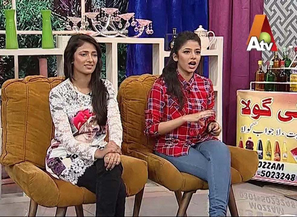 The Weekend Show 30April2016 Part 5