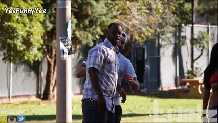 Street Fight Gone Wrong || YesFunnyYes