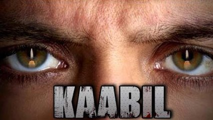 Kaabil Teaser : Hrithik Roshan, Yami Gautam