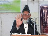 Maulana Ishaq Khutba(Saturday 24 March 2007)-001