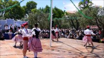 Extrait des danses - La Ciamada Nissarda - Mai de Nice Cimiez 2016 - Partie 1