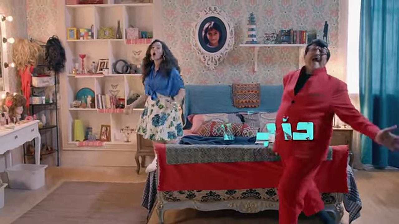 ---مسلسل لهفه - الحلقه الرابعة عشر و ضيف الحلقه الاعلامي --عمرو الليثي--  - Lahfa - Episode 14 HD