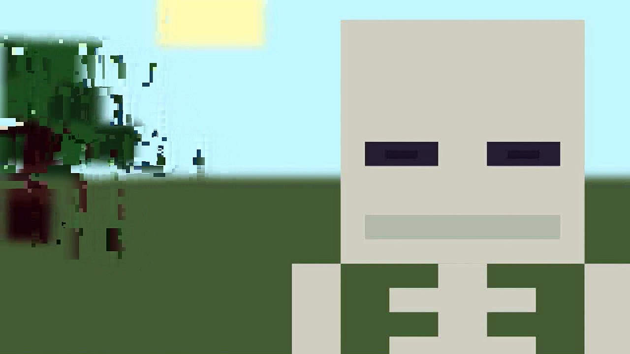 Nouvelle Intro Minecraft