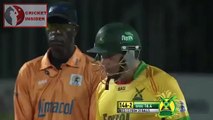 Sohail Tanvir Surprising Bowling in Caribbean Premier League