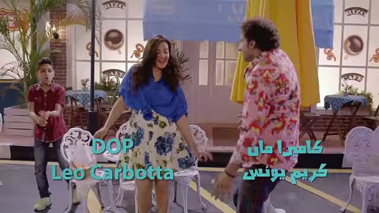 ---مسلسل لهفه - الحلقه الخامسة عشر و ضيف الحلقه...