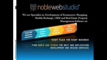 Web Application Development Company India