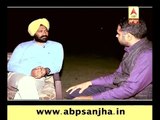 Parminder Singh Dhindsa on ABP Sanjha